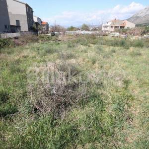 Kaštel Sućurac, građevinsko 1116m2, prodaja
