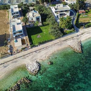 Kaštela, luksuzna vila u prvom redu do mora, prodaja