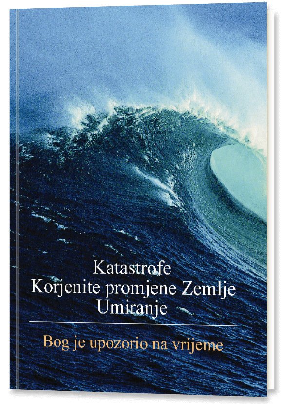 Katastrofe. Korjenite promjene Zemlje. Umiranje