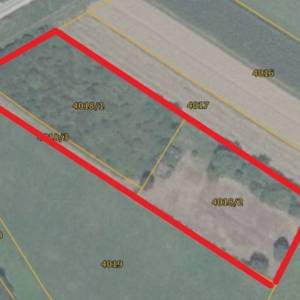 Kate Mlinarić, Blato, 5.343,00 m2, 897.624,00 EUR