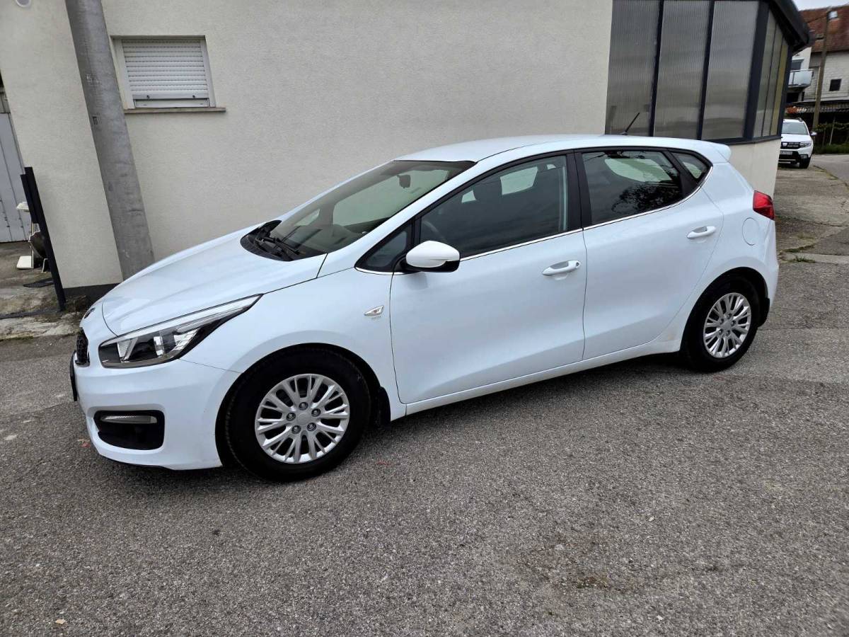 Kia Ceed 1.6 CRDI..2016g..Euro 6..Reg do 06/26