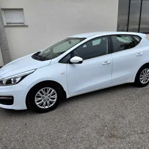 Kia Ceed 1.6 CRDI..2016g..Euro 6..Reg do 06/26