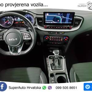 Kia Ceed Sportswagon 1.6 CRDI DCT GT, ACC+KAM+GR SJED+PARK