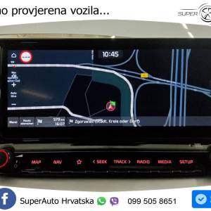 Kia Ceed Sportswagon 1.6 CRDI DCT GT, ACC+KAM+GR SJED+PARK