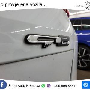 Kia Ceed Sportswagon 1.6 CRDI DCT GT, ACC+KAM+GR SJED+PARK