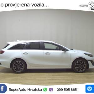 Kia Ceed Sportswagon 1.6 CRDI DCT GT, ACC+KAM+GR SJED+PARK