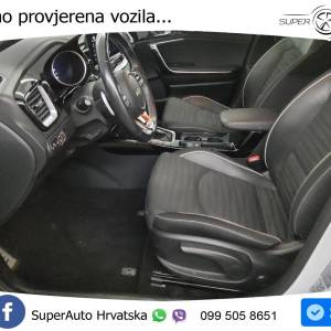 Kia Ceed Sportswagon 1.6 CRDI DCT GT, ACC+KAM+GR SJED+PARK