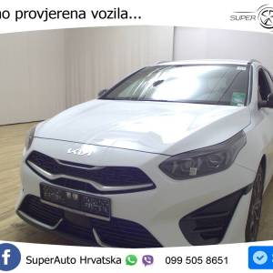 Kia Ceed Sportswagon 1.6 CRDI DCT GT, ACC+KAM+GR SJED+PARK