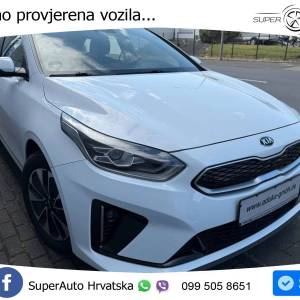 Kia Ceed Sportswagon 1.6 GDI PHEV Aut. Vision 141 KS, LED+KAM+GR SJED+ASIST+NAVI