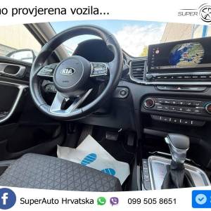 Kia Ceed Sportswagon 1.6 GDI PHEV Aut. Vision 141 KS, LED+KAM+GR SJED+ASIST+NAVI