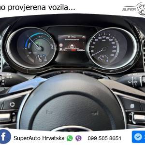 Kia Ceed Sportswagon 1.6 GDI PHEV Aut. Vision 141 KS, LED+KAM+GR SJED+ASIST+NAVI