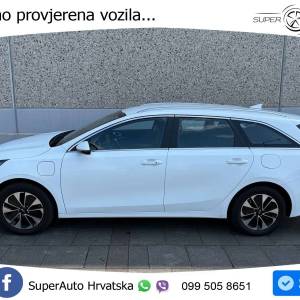 Kia Ceed Sportswagon 1.6 GDI PHEV Aut. Vision 141 KS, LED+KAM+GR SJED+ASIST+NAVI