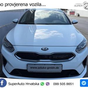 Kia Ceed Sportswagon 1.6 GDI PHEV Aut. Vision 141 KS, LED+KAM+GR SJED+ASIST+NAVI