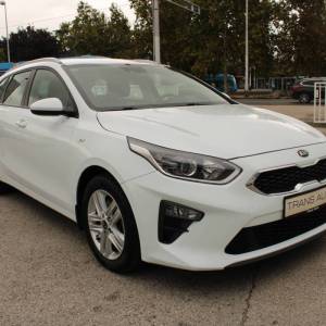 Kia Ceed SW 1.6 CRDi *KAMERA*