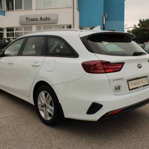 Kia Ceed SW 1.6 CRDi *KAMERA*
