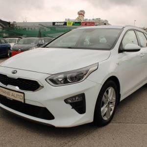 Kia Ceed SW 1.6 CRDi *KAMERA*