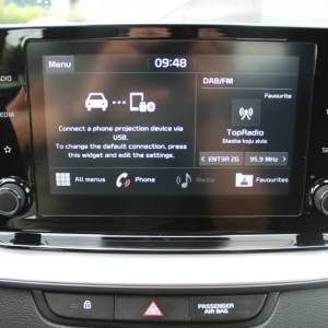 Kia Ceed SW 1.6 CRDi *KAMERA*