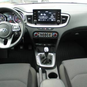 Kia Ceed SW 1.6 CRDi *KAMERA*