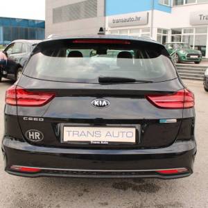 Kia Ceed SW 1.6 CRDi *KAMERA*
