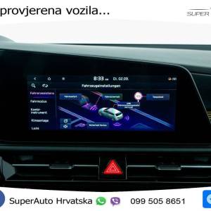 Kia Niro EV 64.8kWh 204 KS, ACC+LED+KAM+GR SJED+VIRT+NAVI