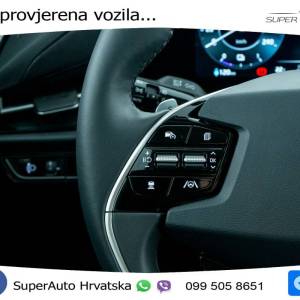 Kia Niro EV 64.8kWh 204 KS, ACC+LED+KAM+GR SJED+VIRT+NAVI