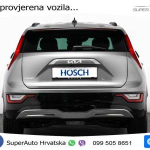 Kia Niro EV 64.8kWh 204 KS, ACC+LED+KAM+GR SJED+VIRT+NAVI
