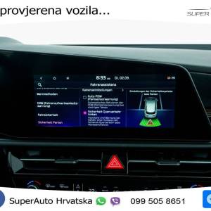 Kia Niro EV 64.8kWh 204 KS, ACC+LED+KAM+GR SJED+VIRT+NAVI