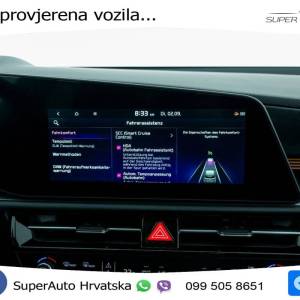 Kia Niro EV 64.8kWh 204 KS, ACC+LED+KAM+GR SJED+VIRT+NAVI