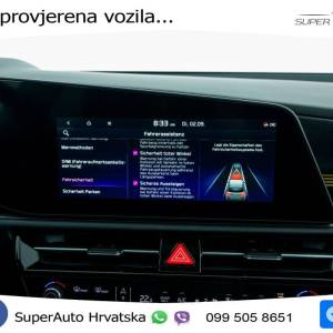 Kia Niro EV 64.8kWh 204 KS, ACC+LED+KAM+GR SJED+VIRT+NAVI