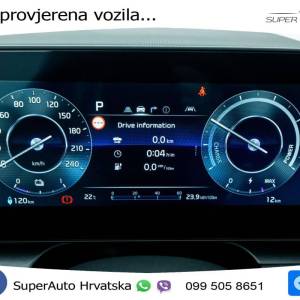 Kia Niro EV 64.8kWh 204 KS, ACC+LED+KAM+GR SJED+VIRT+NAVI