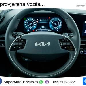 Kia Niro EV 64.8kWh 204 KS, ACC+LED+KAM+GR SJED+VIRT+NAVI
