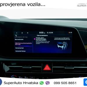 Kia Niro EV 64.8kWh 204 KS, ACC+LED+KAM+GR SJED+VIRT+NAVI