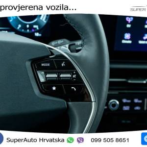 Kia Niro EV 64.8kWh 204 KS, ACC+LED+KAM+GR SJED+VIRT+NAVI