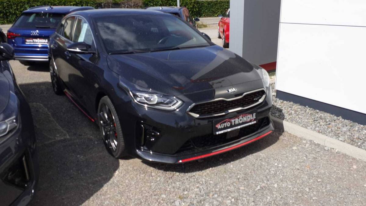 Kia ProCeed 1.6 TGDI