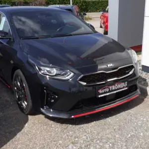 Kia ProCeed 1.6 TGDI