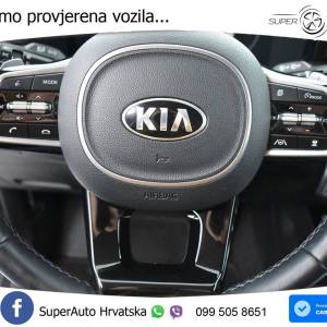 Kia Sorento 1.6 Hybrid Vision 230 KS, ACC+LED+KAM+GR SJED+VIRT+ASIST