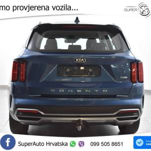 Kia Sorento 1.6 Hybrid Vision 230 KS, ACC+LED+KAM+GR SJED+VIRT+ASIST