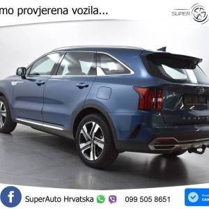Kia Sorento 1.6 Hybrid Vision 230 KS, ACC+LED+KAM+GR SJED+VIRT+ASIST