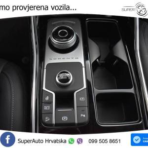 Kia Sorento 1.6 Hybrid Vision 230 KS, ACC+LED+KAM+GR SJED+VIRT+ASIST