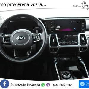 Kia Sorento 1.6 Hybrid Vision 230 KS, ACC+LED+KAM+GR SJED+VIRT+ASIST