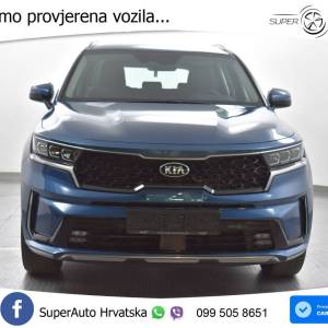 Kia Sorento 1.6 Hybrid Vision 230 KS, ACC+LED+KAM+GR SJED+VIRT+ASIST