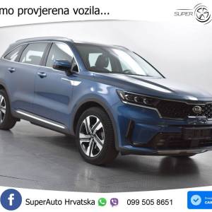 Kia Sorento 1.6 Hybrid Vision 230 KS, ACC+LED+KAM+GR SJED+VIRT+ASIST