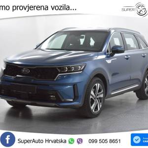 Kia Sorento 1.6 Hybrid Vision 230 KS, ACC+LED+KAM+GR SJED+VIRT+ASIST