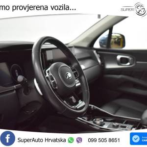 Kia Sorento 1.6 Hybrid Vision 230 KS, ACC+LED+KAM+GR SJED+VIRT+ASIST