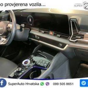 Kia Sportage 1.6 CRDi 4WD Aut. GT-Line 136 KS, ACC+LED+360+4xGR SJED+PANO+VIRT