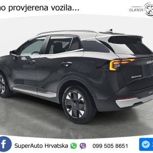 Kia Sportage 1.6 CRDi Aut. Vision 136 KS, ACC+LED+KAM+GR SJED+VIRT+ASIST