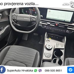 Kia Sportage 1.6 CRDi Aut. Vision 136 KS, ACC+LED+KAM+GR SJED+VIRT+ASIST