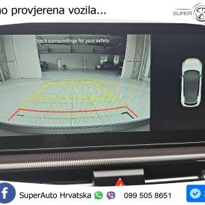 Kia Sportage 1.6 CRDi Aut. Vision 136 KS, ACC+LED+KAM+GR SJED+VIRT+ASIST