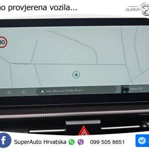 Kia Sportage 1.6 CRDi Aut. Vision 136 KS, ACC+LED+KAM+GR SJED+VIRT+ASIST
