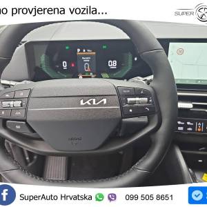 Kia Sportage 1.6 CRDi Aut. Vision 136 KS, ACC+LED+KAM+GR SJED+VIRT+ASIST